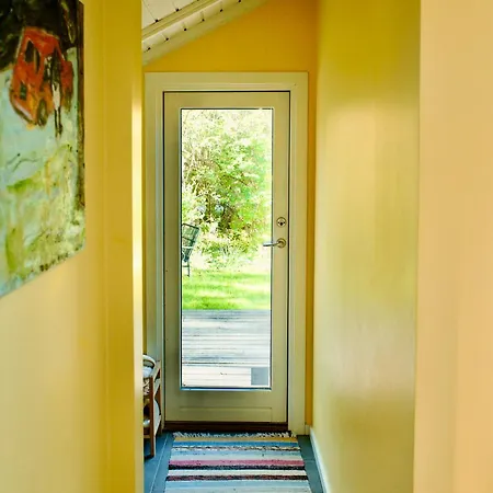 Art-filled House With Playground Near Tisvilde Vejby