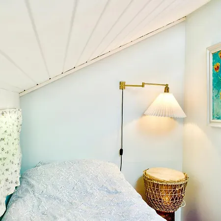 Art-filled House With Playground Near Tisvilde * Vejby