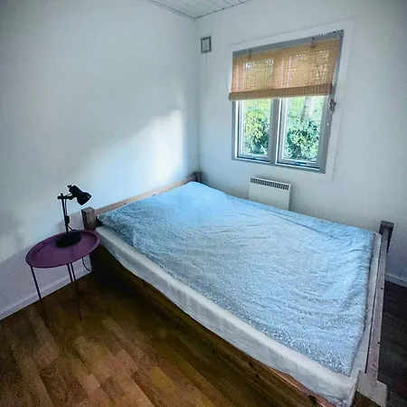 Art-filled House With Playground Near Tisvilde Σπίτι διακοπών *